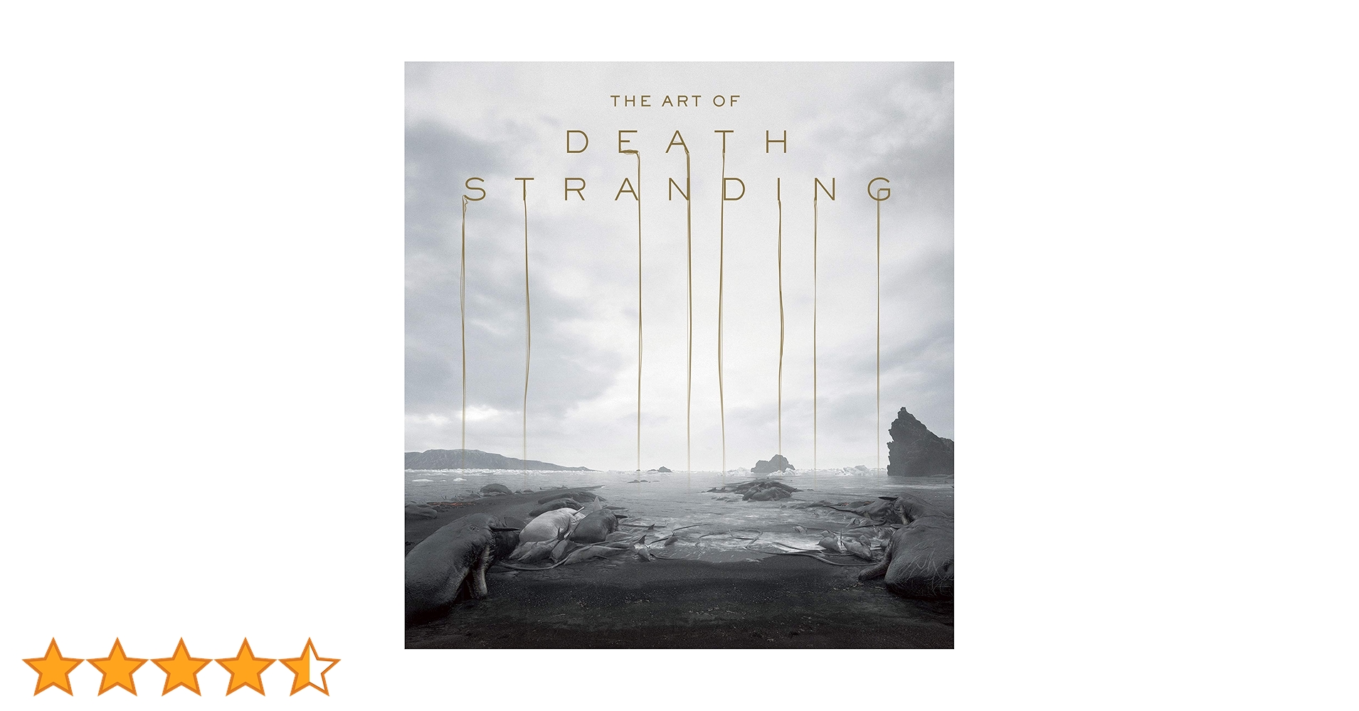 Amazon.co.jp: THE ART OF DEATH STRANDING : ファミ通書籍編集
